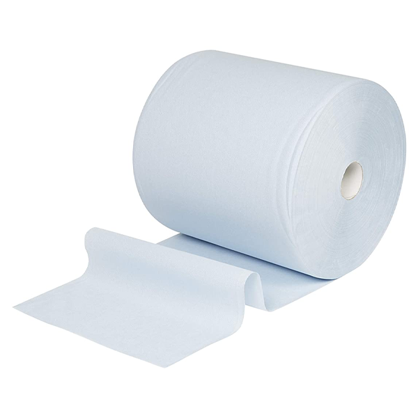 WypAll L10 Jumbo Wiping Paper Roll Blue 1000 Sheets (7240)