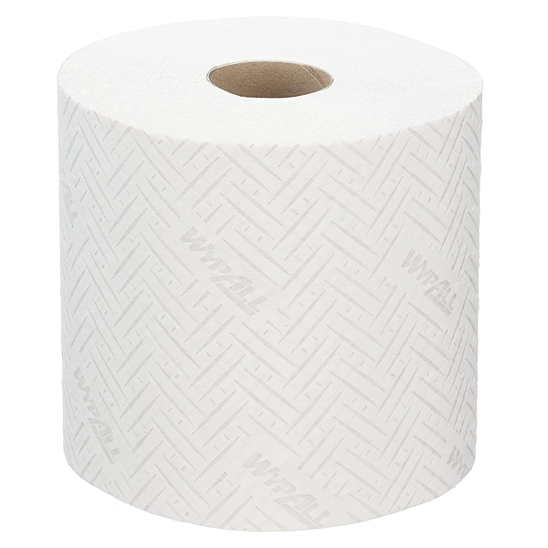 WypAll L20 Cleaning & Maintenance Centrefeed Wiping Paper White 6's (7278)