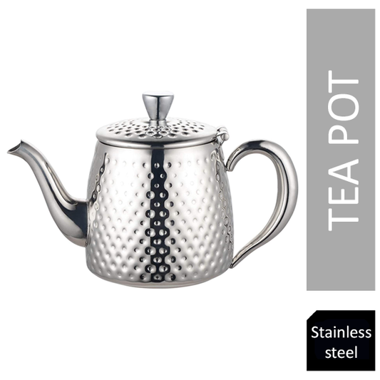 Cafe Ole Premium Teaware Teapot 18oz - NWT FM SOLUTIONS - YOUR CATERING WHOLESALER