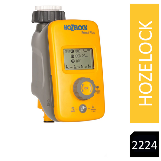 Hozelock Select Controller & Water Timer (2224) - NWT FM SOLUTIONS - YOUR CATERING WHOLESALER
