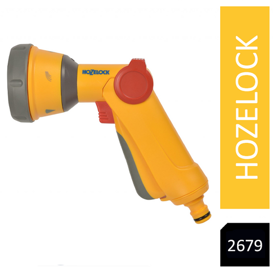 Hozelock Multispray Soft Touch Gun (2679) - NWT FM SOLUTIONS - YOUR CATERING WHOLESALER