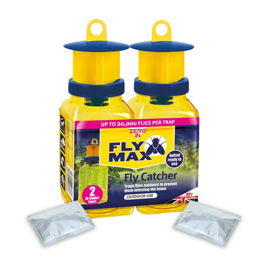 Zero In Fly Max The Buzz Fly Catcher 2's (STV336) - NWT FM SOLUTIONS - YOUR CATERING WHOLESALER