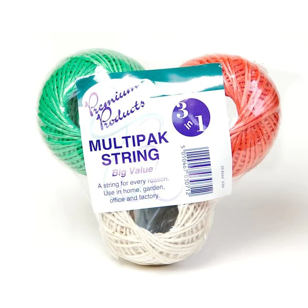 Everlasto String Multi Pack 3's