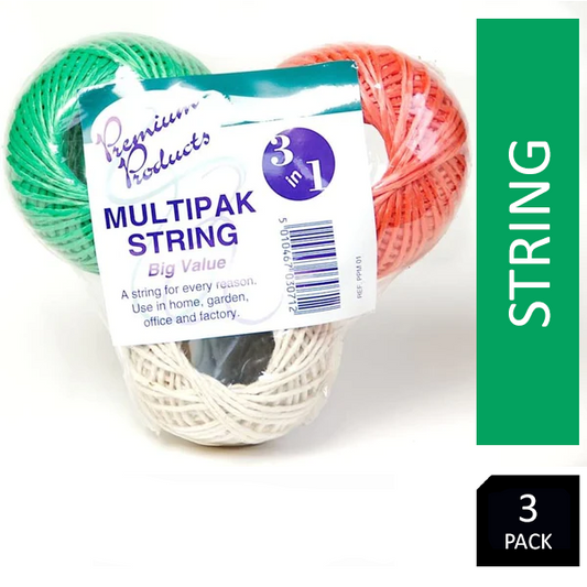 Everlasto String Multi Pack 3's - NWT FM SOLUTIONS - YOUR CATERING WHOLESALER
