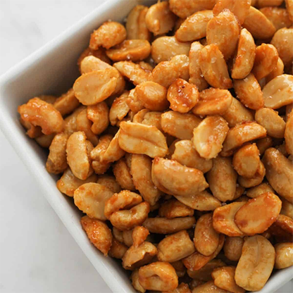 Big D Honey Roasted Peanuts 24 x 160g