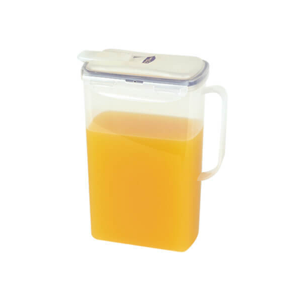 Lock & Lock Rectangular Fridge Door Jug 2 Litre