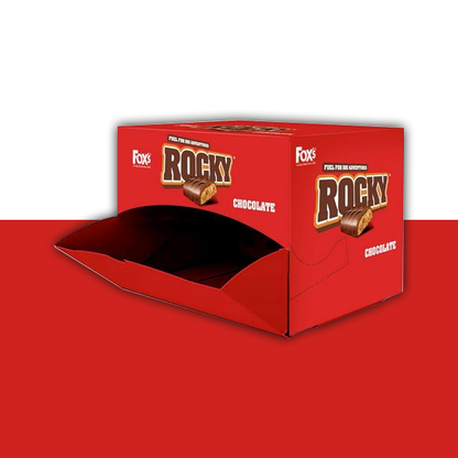 Fox's Rocky Chocolate Pack 48's