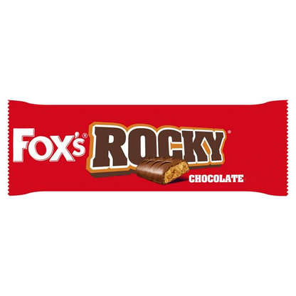 Fox's Rocky Chocolate Pack 48's