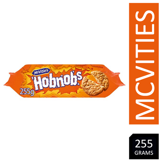 McVitie's Hobnobs The Oaty One 255g