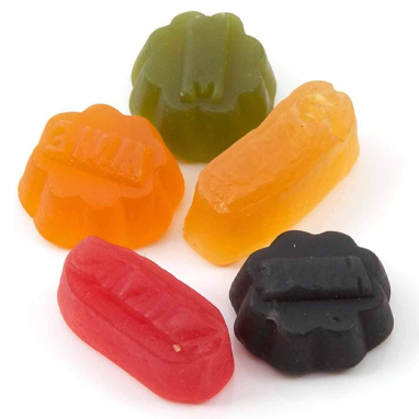 Lion Famous Original Wine Gums 2kg Box