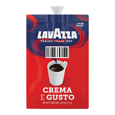 Flavia Lavazza Crema E Gusto Sachets 100's