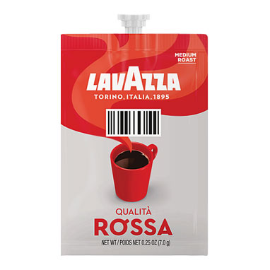 Flavia Lavazza Qualita Rossa Sachets 100's