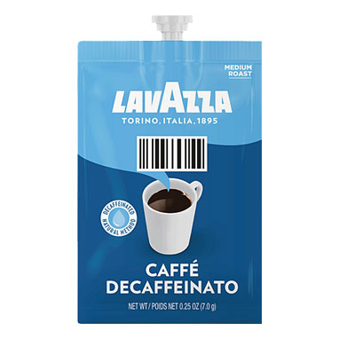 Flavia Lavazza Caffe Decaffeinato Sachets 100's