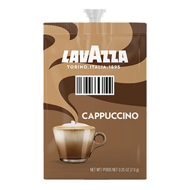 Flavia Lavazza Cappuccino Sachets 100's