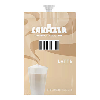 Flavia Lavazza Latte Sachets 100's
