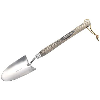 Spear & Jackson Traditional S/S 12inch Trowel - NWT FM SOLUTIONS - YOUR CATERING WHOLESALER