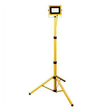 Powermaster 20W Telescopic LED Worklight - NWT FM SOLUTIONS - YOUR CATERING WHOLESALER