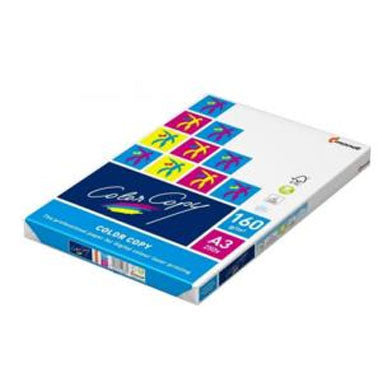 Color Copy A3 160gsm White Paper (250 Sheet) - NWT FM SOLUTIONS - YOUR CATERING WHOLESALER