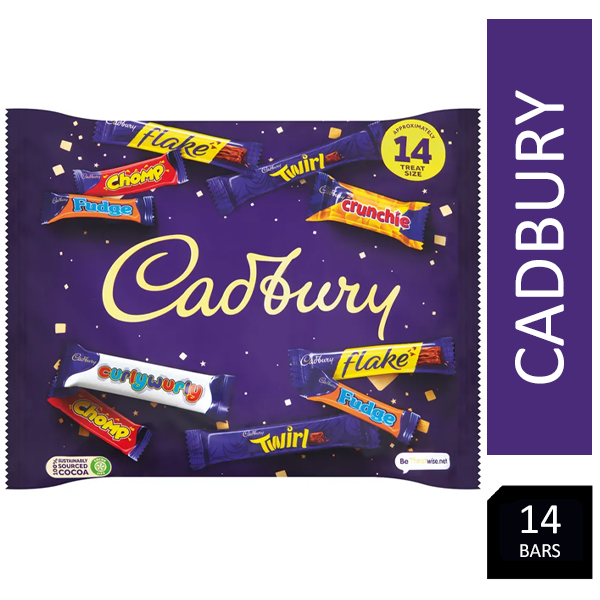 Cadbury Family Size Bag 216g