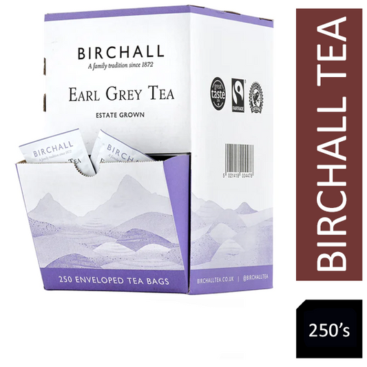Birchall Earl Grey 250 Envelopes