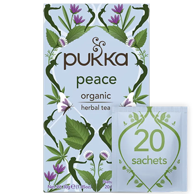 Pukka Tea Peace Envelopes 20's
