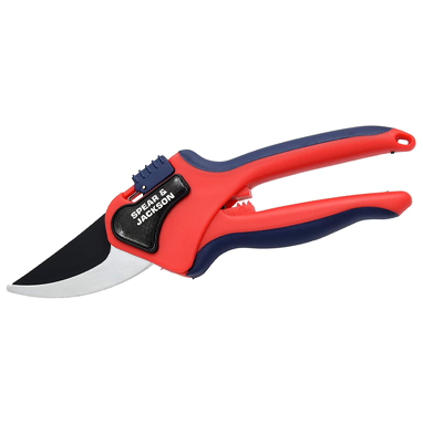 Spear & Jackson Medium Bypass Secateurs - NWT FM SOLUTIONS - YOUR CATERING WHOLESALER