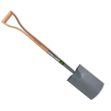 Spear & Jackson Kew Carbon Digging Spade - NWT FM SOLUTIONS - YOUR CATERING WHOLESALER