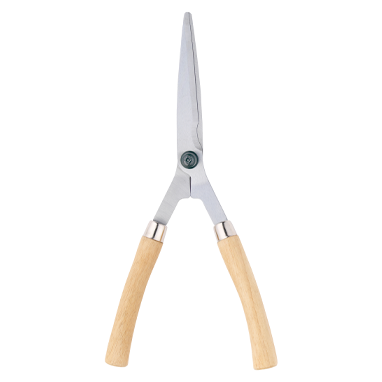 Spear & Jackson Kew Wooden Shears - NWT FM SOLUTIONS - YOUR CATERING WHOLESALER