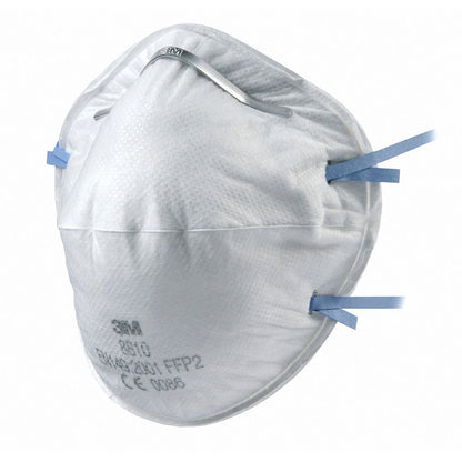 3M Cup Shaped Respirator Mask (8810)