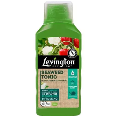 Levington Seaweed Tonic 800ml - NWT FM SOLUTIONS - YOUR CATERING WHOLESALER