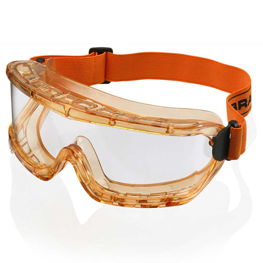 Beeswift Premium Amber Goggles - NWT FM SOLUTIONS - YOUR CATERING WHOLESALER