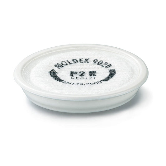 Moldex 9020 P2R D Particulate Filters (Pair) - NWT FM SOLUTIONS - YOUR CATERING WHOLESALER