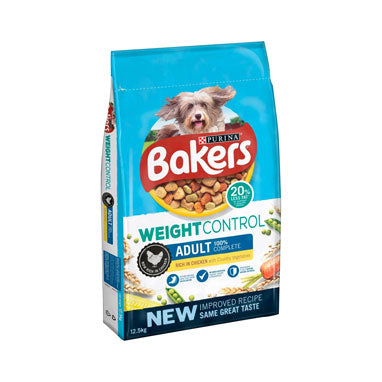 Bakers Weight Control Chicken & Vegetables 12.5kg - NWT FM SOLUTIONS - YOUR CATERING WHOLESALER