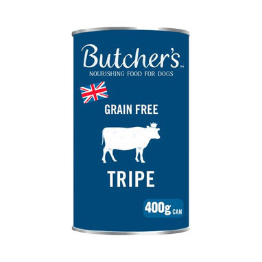 Butcher's Tripe Mix in Jelly Wet Dog Food 400g