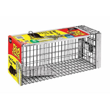 Big Cheese Rat Cage Trap (STV075) - NWT FM SOLUTIONS - YOUR CATERING WHOLESALER
