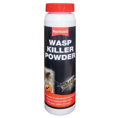 Rentokil Wasp Killer Powder 150g - NWT FM SOLUTIONS - YOUR CATERING WHOLESALER