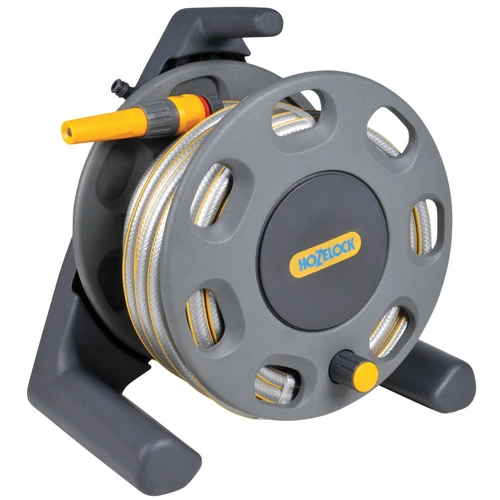 Hozelock Compact 30m Reel & Fittings {2412} - NWT FM SOLUTIONS - YOUR CATERING WHOLESALER