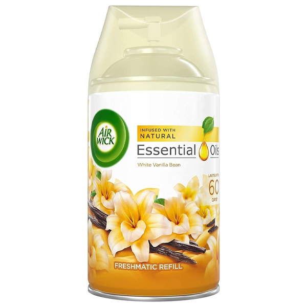 Airwick Freshmatic Vanilla Bean Refill 250ml