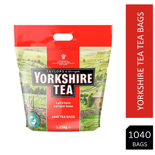Yorkshire Tea 2 Cup 1040's - NWT FM SOLUTIONS - YOUR CATERING WHOLESALER