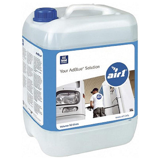 Unipart ADBLUE Diesel Exhaust Fluid 10 Litre - NWT FM SOLUTIONS - YOUR CATERING WHOLESALER