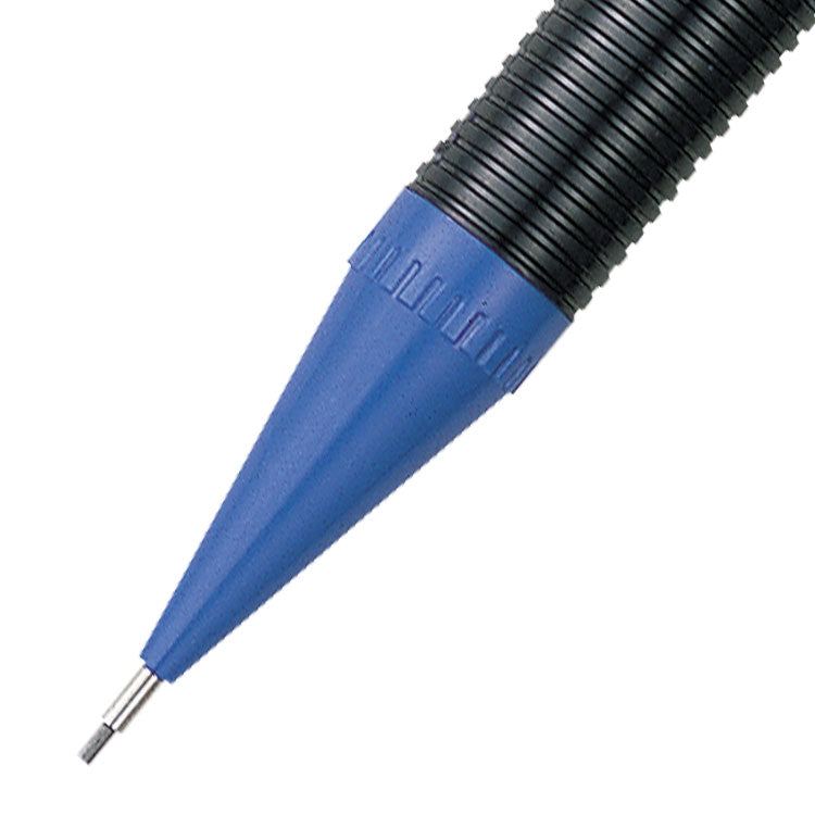 Pentel Sharplet-2 Mechanical Pencil HB 0.7mm Lead Blue Barrel (Pack 12) - A127-C