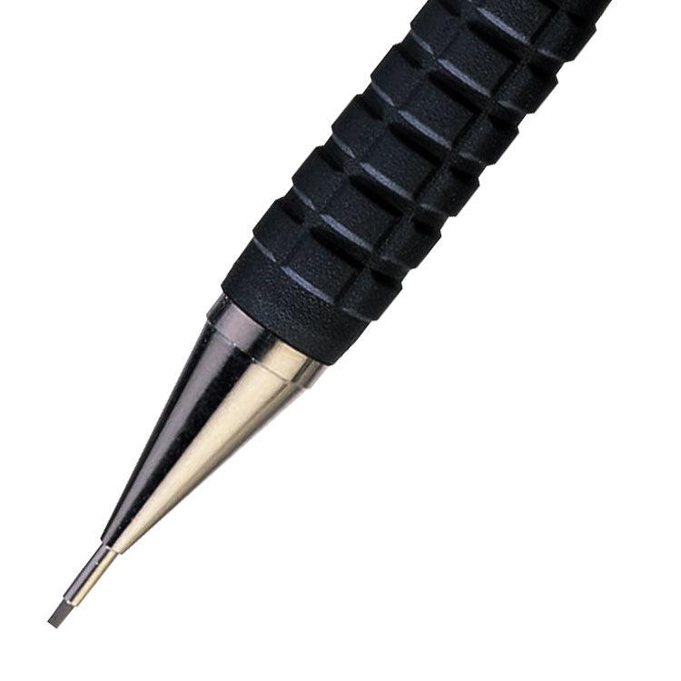Pentel 120 Mechanical Pencil HB 0.7mm Lead Blue Barrel (Pack 12) A317-C