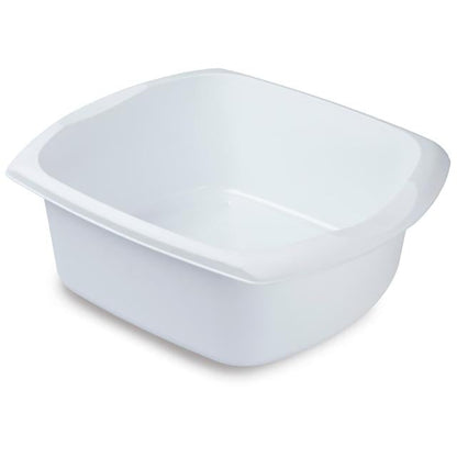 Addis Large Washing White Bowl 9.5 Litre - NWT FM SOLUTIONS - YOUR CATERING WHOLESALER