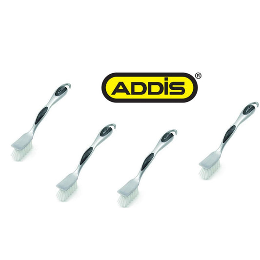 Addis Ultra Slim Dish Brush - NWT FM SOLUTIONS - YOUR CATERING WHOLESALER
