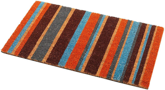 Addis Striped Door Mat 40x70cm - NWT FM SOLUTIONS - YOUR CATERING WHOLESALER