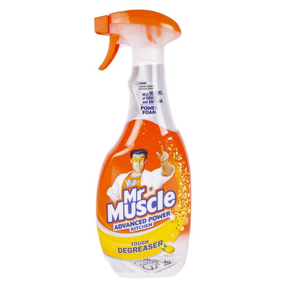 Mr Muscle Kitchen 750ml - NWT FM SOLUTIONS - YOUR CATERING WHOLESALER