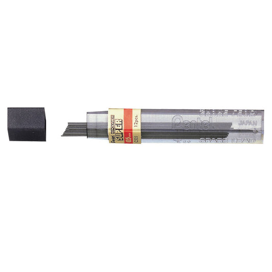 Pentel Pencil Lead Refill HB 0.5mm Lead 12 Leads Per Tube (Pack 12) C505-HB - NWT FM SOLUTIONS - YOUR CATERING WHOLESALER