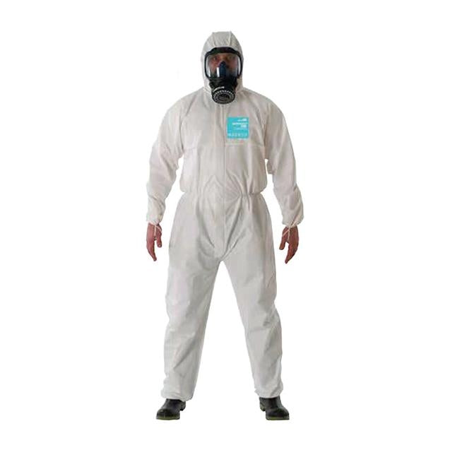 Microgard 2000 XXL White Coverall - NWT FM SOLUTIONS - YOUR CATERING WHOLESALER