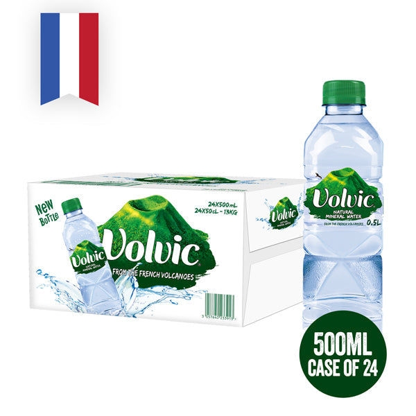 Volvic Still Water 24x500ml