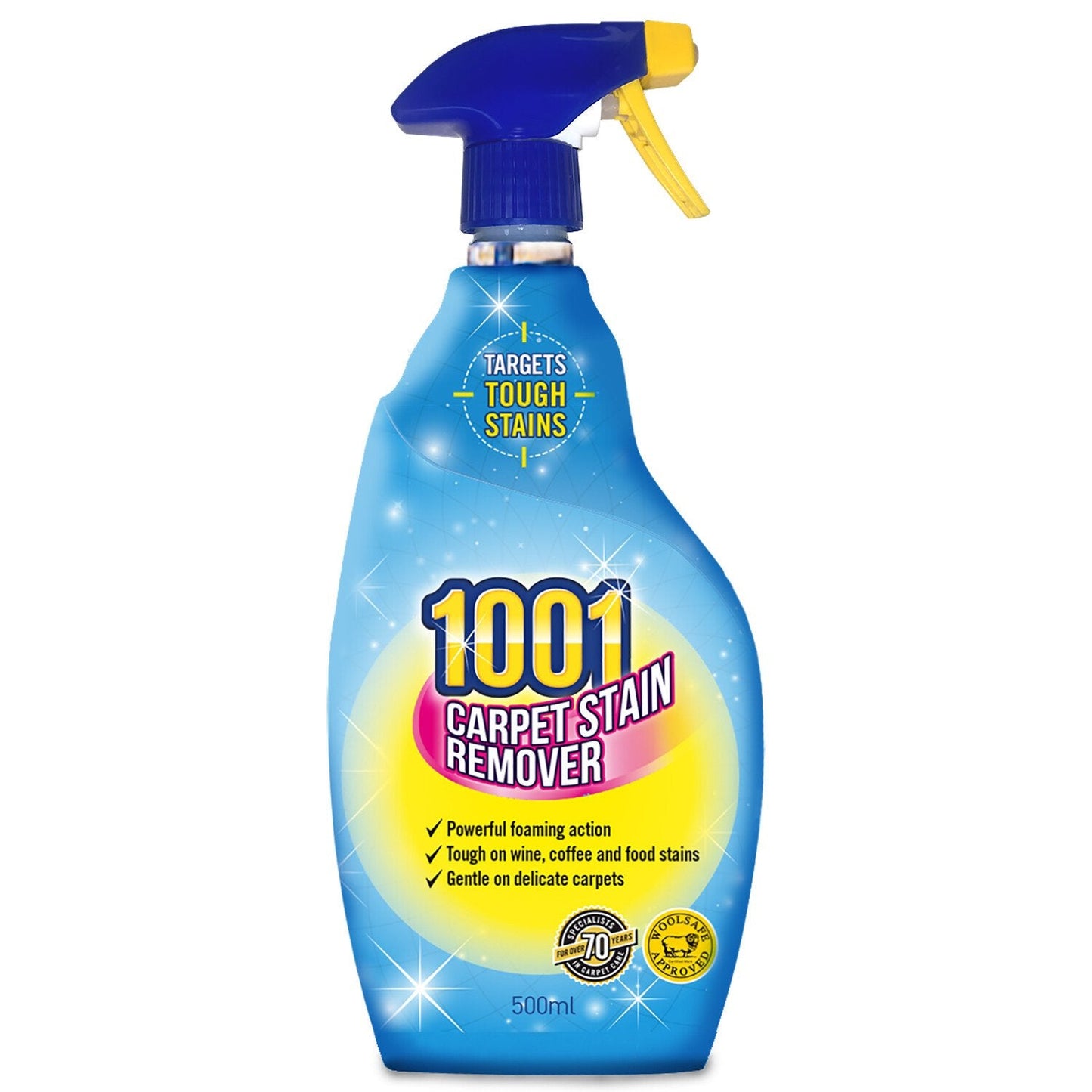 1001 Carpet Trouble Shooter Stain Remover 500ml